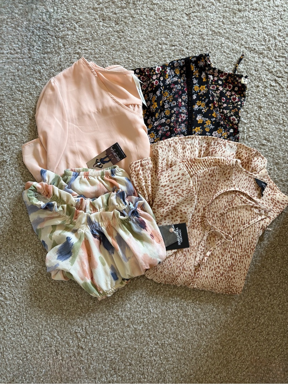 Blouse Bundle